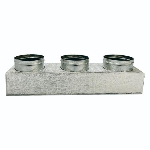 باکس سر دستگاه 3 خروجی