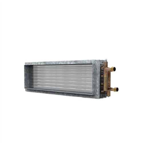 کویل آب گرم ابعاد 25*120